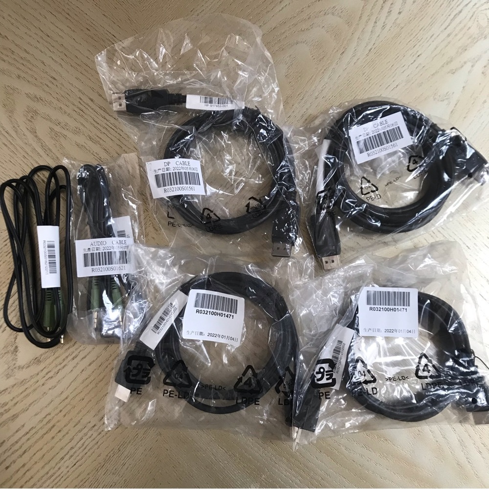 NWT Cable lot